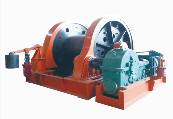 關于JZ系列鑿井絞車，這些您了解嗎？